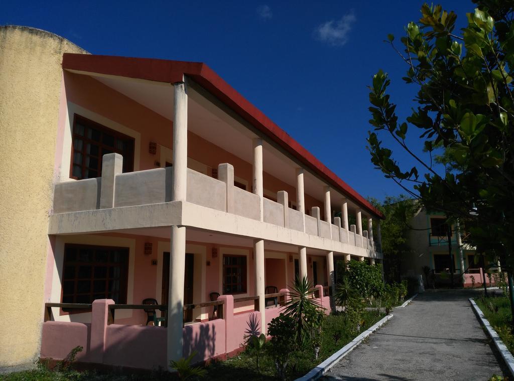 Hotel Debliz Xpujil Esterno foto
