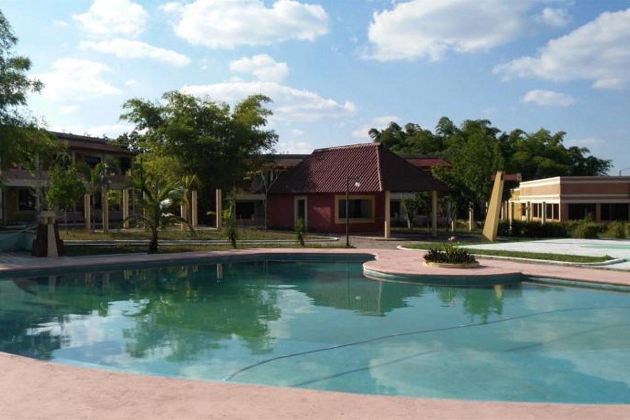 Hotel Debliz Xpujil Esterno foto