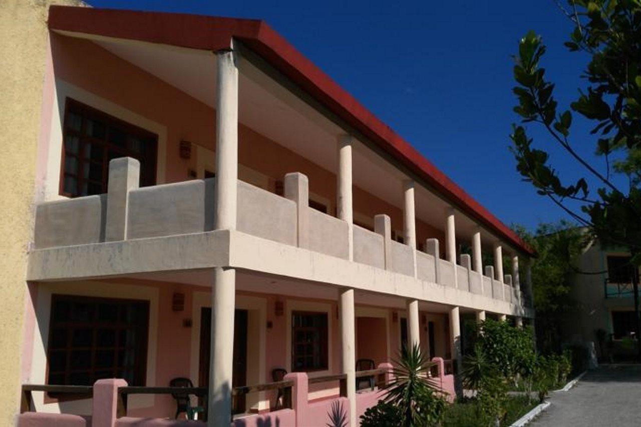 Hotel Debliz Xpujil Esterno foto