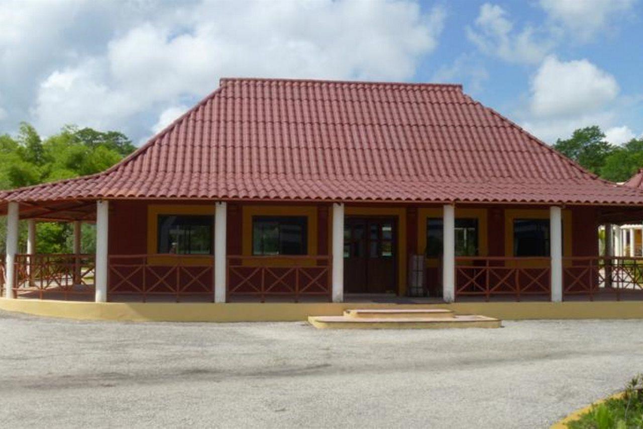 Hotel Debliz Xpujil Esterno foto