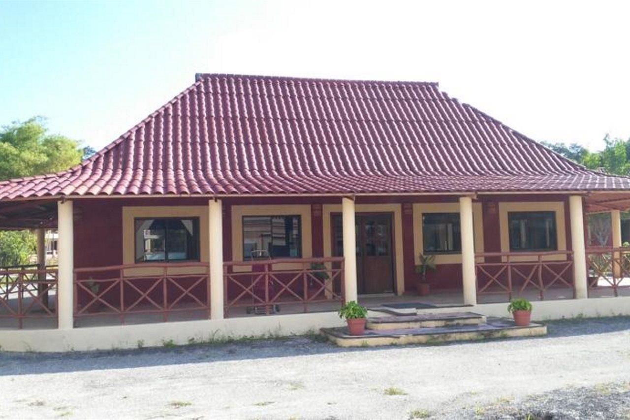 Hotel Debliz Xpujil Esterno foto