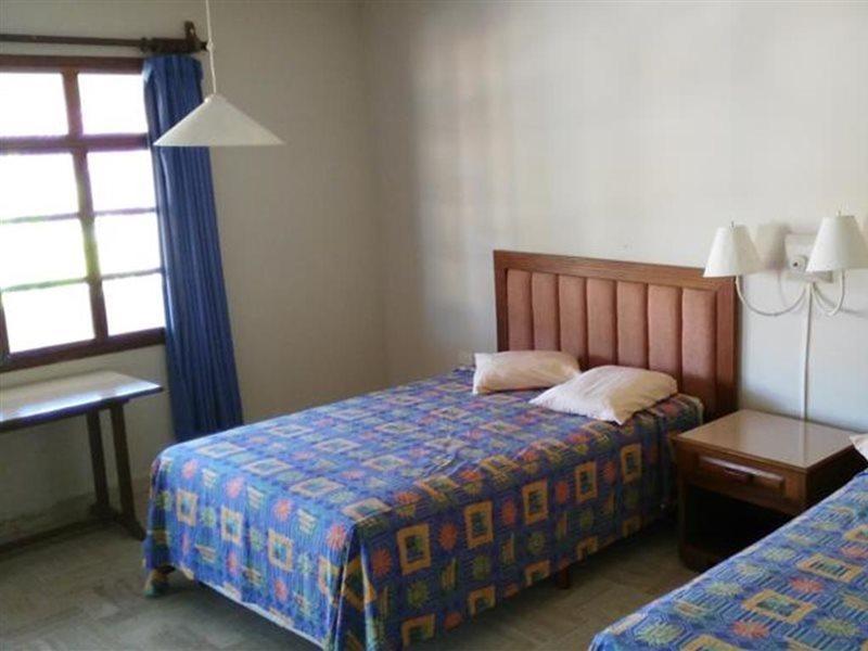 Hotel Debliz Xpujil Esterno foto