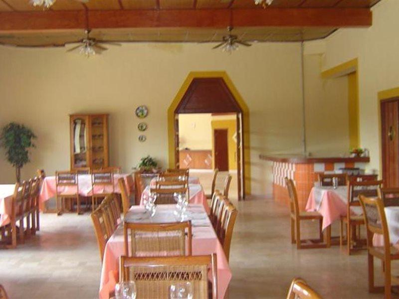 Hotel Debliz Xpujil Esterno foto